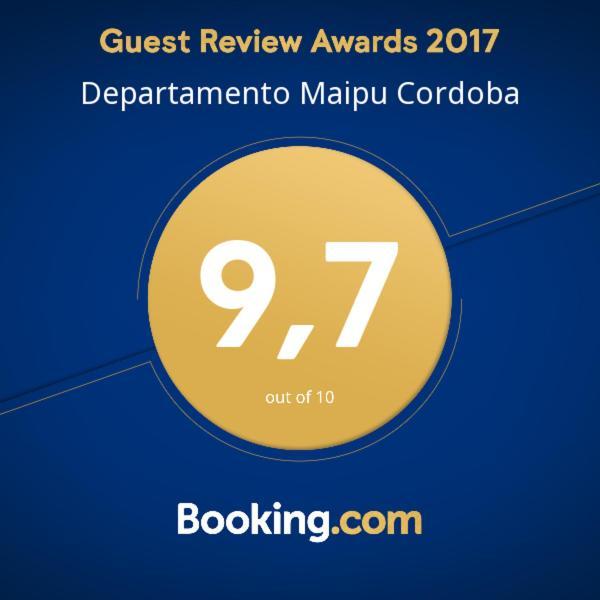 Апартаменты Departamento Maipu Кордова Экстерьер фото