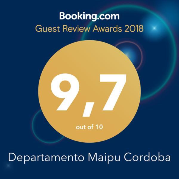 Апартаменты Departamento Maipu Кордова Экстерьер фото