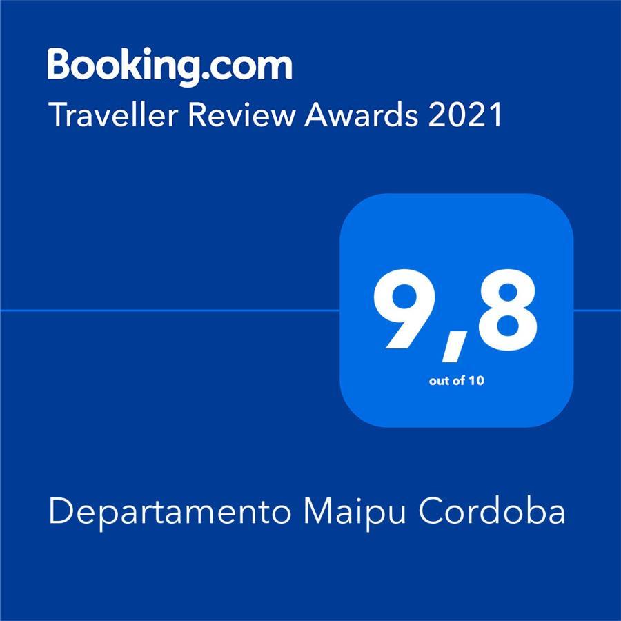 Апартаменты Departamento Maipu Кордова Экстерьер фото