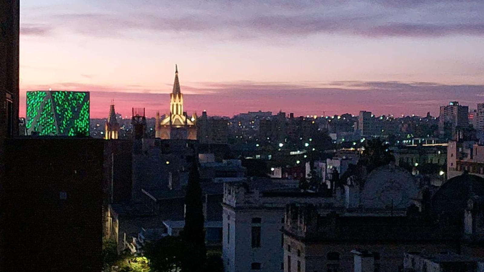 Апартаменты Departamento Maipu Кордова Экстерьер фото